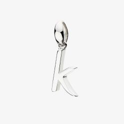 Kit Heath Signature Skript Lowercase K Loose Pendant 9197RPK