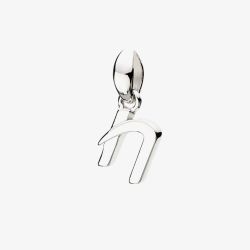 Kit Heath Signature Skript Lowercase N Loose Pendant 9197RPN