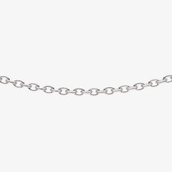 Kit Heath Signature Medium 18 Inch Cable Chain KHCHMCB18RP