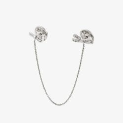 Nomination MyCherie Silver Bow Collar Tip 146308/010