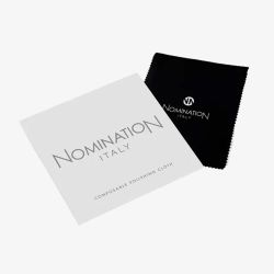 Nomination Black Jewellery Polishing Cloth 2024 Cleaning Set GADGET36