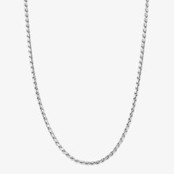 Nomination B-Yond Rounded Serpentine Chain Necklace 028954/001