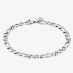Nomination B-Yond Figaro Curb Chain Bracelet 028933/036 (M)