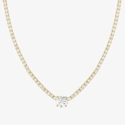 Nomination CHIC&CHARM Joyful Edition Gold Tone Necklace 148633/012 