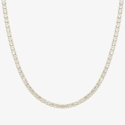 Nomination CHIC&CHARM Joyful Edition Gold Tone Cubic Zirconia Tennis Necklace 148644/012