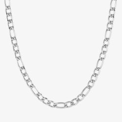 Nomination B-Yond Large Figaro Curb Chain Necklace 028940/001