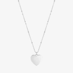 Nomination Sempre Con Me Engravable Heart Necklace 029701/004