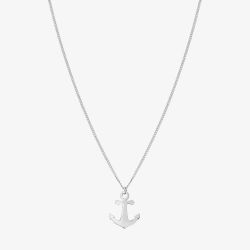 Nomination Sempre Con Me Engravable Anchor Necklace 029702/028