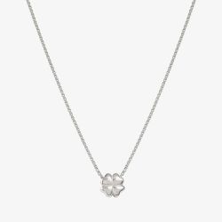 Nomination Armonica Silver Four Leaf Clover Necklace 241304/001