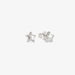 Nomination Armonica Silver Star Stud Earrings 241307/007