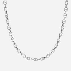 Nomination Ecclettica Silver 45cm Link Necklace 134309/001