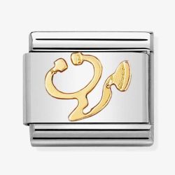 Nomination CLASSIC Composable Stethoscope Charm 030109/17