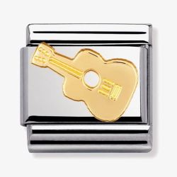 Nomination CLASSIC Gold Music Guitar Charm 030117/03