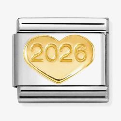 Nomination Classic Symbols 2026 Heart Charm 030149/68