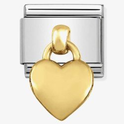 Nomination Composable CLASSIC Heart Dropper Pendant Charm 031800/01