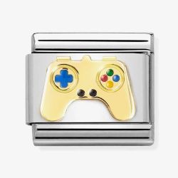 Nomination CLASSIC Composable Video Game Controller Charm 030210/24