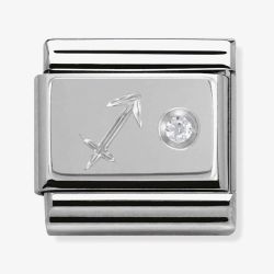 Nomination CLASSIC Silvershine Zodiac Sagittarius Charm 330302/09