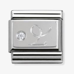 Nomination CLASSIC Silvershine Zodiac Capricorn Charm 330302/10