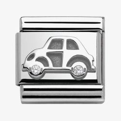 Nomination CLASSIC Silvershine Symbols Car Charm 330311/05