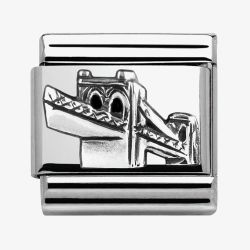 Nomination CLASSIC Silvershine Monuments Brooklyn Bridge Charm 330105/01