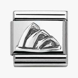 Nomination CLASSIC Silvershine Monuments Sydney Opera House Charm 330105/24