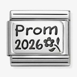 Nomination Classic Plates Prom 2026 Charm 330109/66
