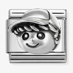 Nomination Composable Classic Boy Charm 330114/12