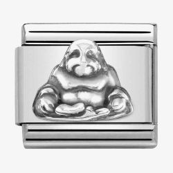 Nomination CLASSIC Composable Spirituality Buddha Charm 330101/52