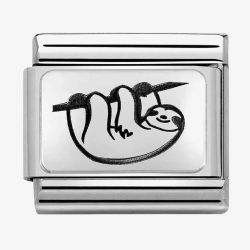 Nomination CLASSIC Composable Sloth Charm 330111/34