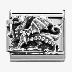 Nomination CLASSIC Composable Dragon Charm 330105/43