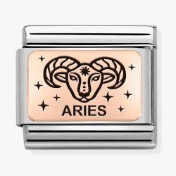 Nomination CLASSIC Composable Plates Aries Charm 430112/01