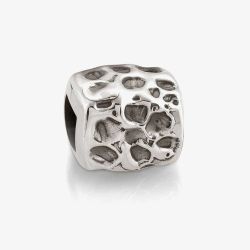 Nomination Cubiamo Textures Craters Cube Charm 162001/012