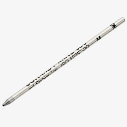 Swarovski Ladies Crystalline Black Ballpoint Pen Refill 1087912