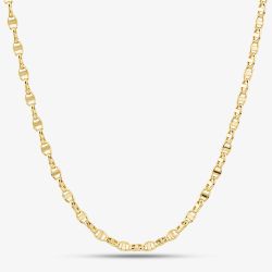9ct Yellow Gold Anchor Chain HMAR-340-9Y