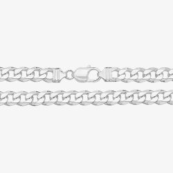 Sterling Silver 22 Inch Curb Chain G1004/22