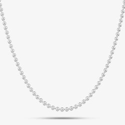 Silver 18 Inch Ball Chain HBRB-235-AG-18