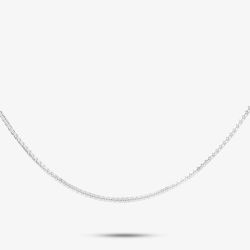 Silver 16-18inch Box Chain GK-N2323