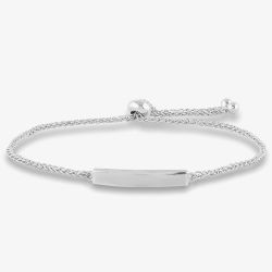 Rosa Lea Bar Toggle Bracelet AM-2THB034904