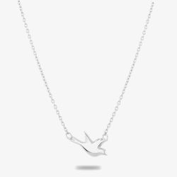 Rosa Lea Bird Necklace AM-2THB008804