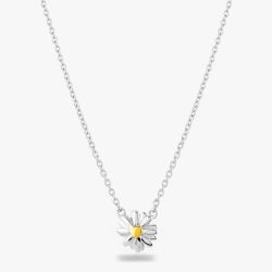 Rosa Lea Daisy Necklace AM-2THB028206