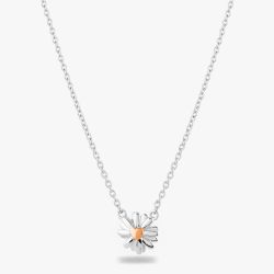 Rosa Lea Daisy Heart Necklace AM-2THB028207