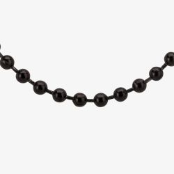 Thomas Henry Black Medium Ball Chain USS-770B3.0