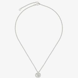 Gucci GG Marmont Pendant Necklace YBB77072400100U