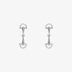 Gucci Staffa Drop Earrings YBD87589900100U