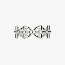 Gucci Staffa Ring YBC8759470010