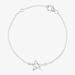 Lucy Quartermaine Sol Star Bracelet LB3