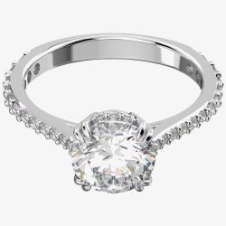 Swarovski Ladies Constella Cocktail Ring 5645251