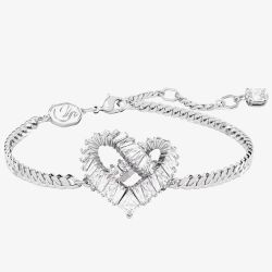 Swarovski Matrix Heart Bracelet 5648299