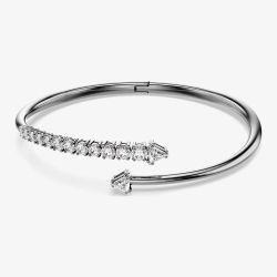 Swarovski Sublima White Zirconia Open Bangle 5723171