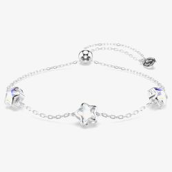 Swarovski Chroma Rhodium Plated Star Bracelet 5754185